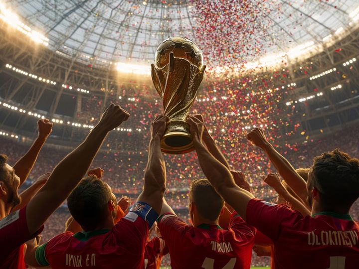 Rendez-vous du terroir-Spécial Coupe du Monde de foot